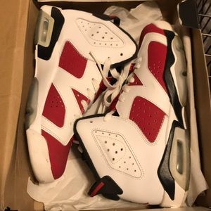 Retro Jordan 6s